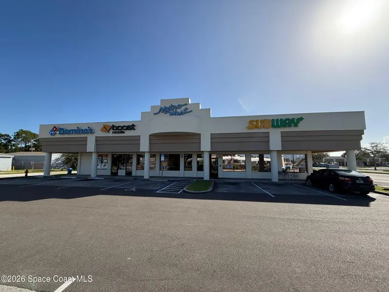 3024 W New Haven Avenue (1,450 Sf), West Melbourne, Fl 32904, FL