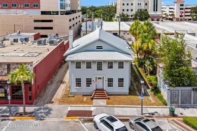 814 E New Haven Avenue, Melbourne, Fl 32901, FL