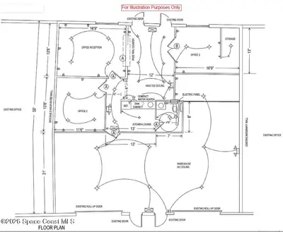 5131 Industry Drive 104-105 (2,400 Sf), Melbourne, Fl 32940, FL