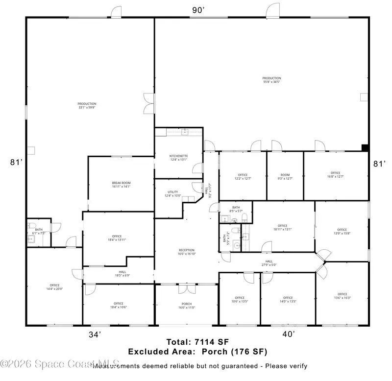 264 West Drive, Melbourne, Fl 32904, FL