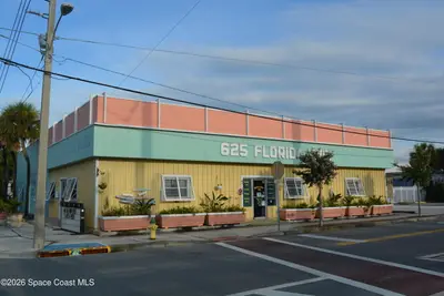 625 Florida Avenue, Cocoa, Fl 32922, FL