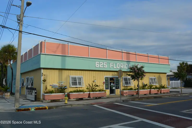 625 Florida Avenue, Cocoa, Fl 32922, FL