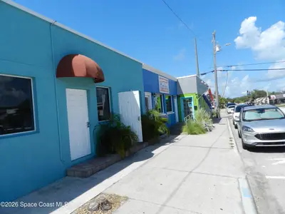 200 N 1st Street A, B, C &D, Cocoa Beach, Fl 32931, FL