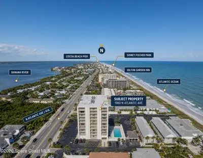 1980 N Atlantic Avenue 201-229, Cocoa Beach, Fl 32931, FL