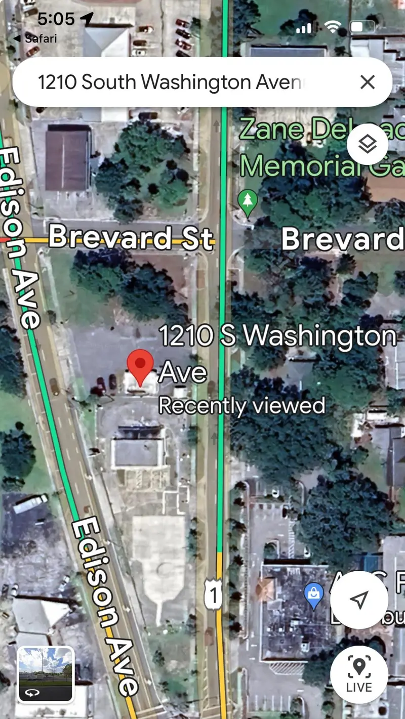 1210 S Washington Avenue, Titusville, Fl 32780, FL