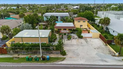 160 S Orlando Avenue, Cocoa Beach, Fl 32931, FL