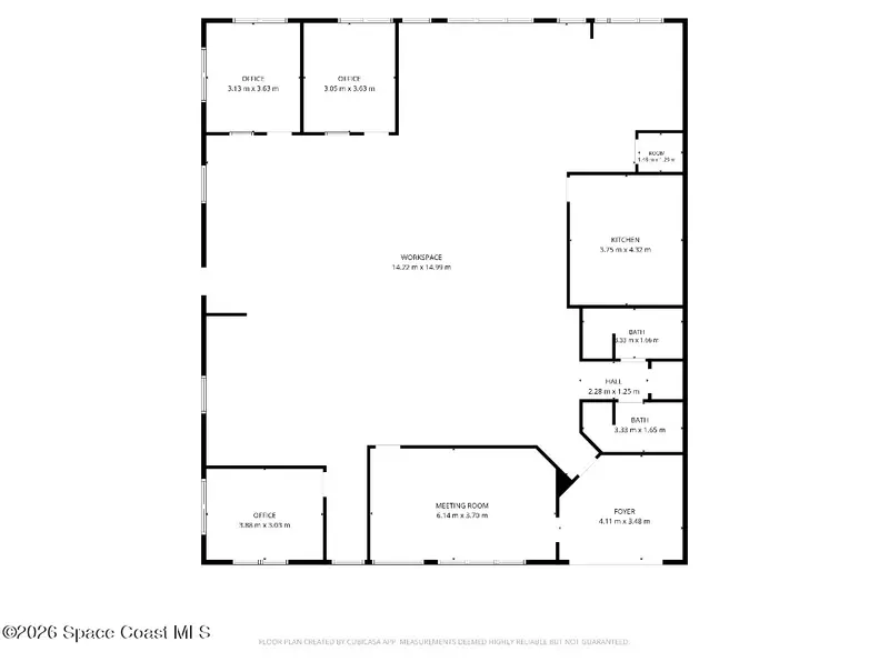 7185 Murrell Road 101b, Melbourne, Fl 32940, FL