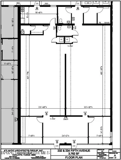 232 & 234 Fifth Avenue (3,762 Sf), Indialantic, Fl 32903, FL