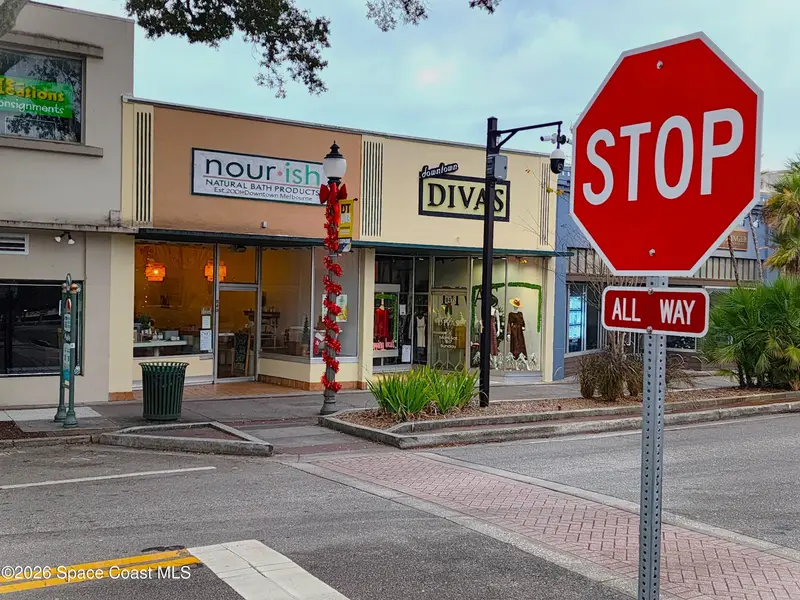 847 E New Haven Avenue 847 & 849, Melbourne, Fl 32901, FL