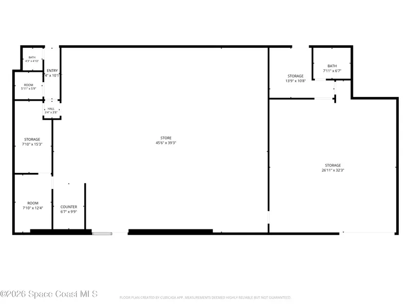 6490 Highway 1, Rockledge, Fl 32955, FL
