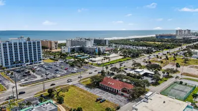 1727 N Atlantic Avenue, Cocoa Beach, Fl 32931, FL