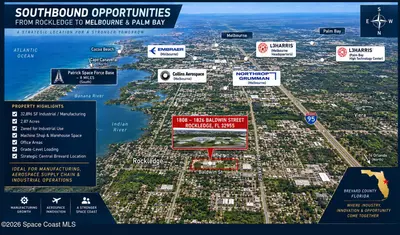 1808 Baldwin Street, Rockledge, Fl 32955, FL